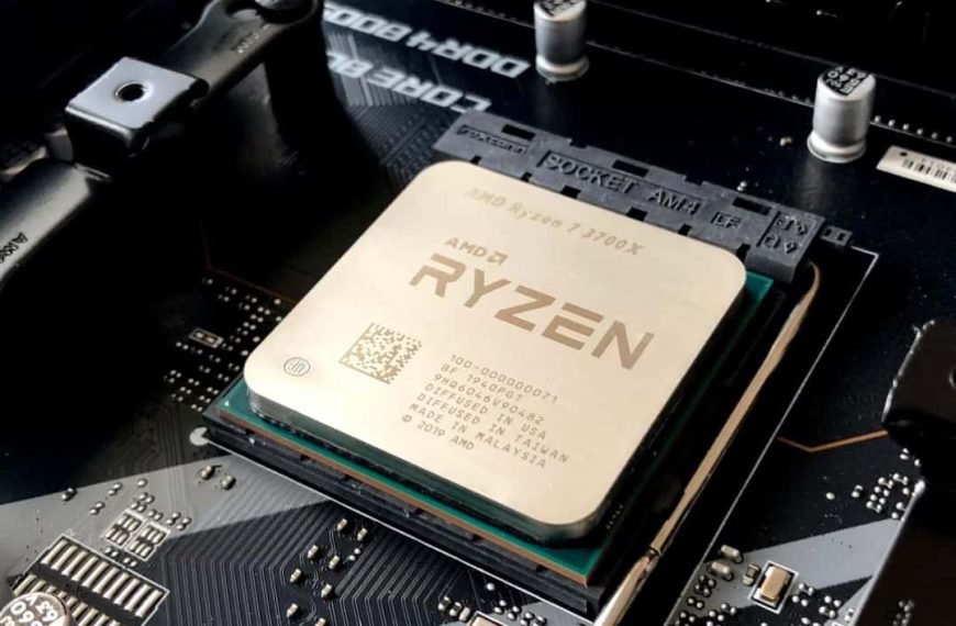 AMD Ryzen to Meet Your…