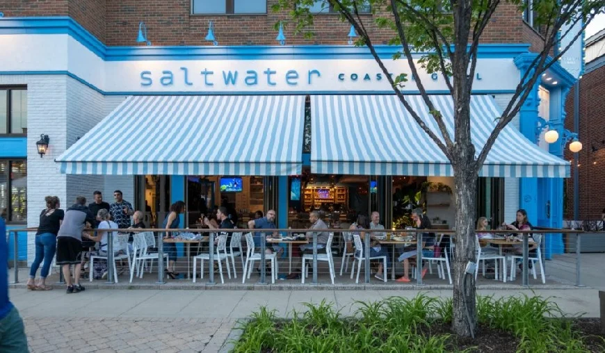 Saltwater Coastal Grill