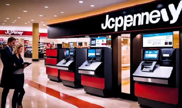 JCPenney Kiosk: Revolutionizing Shopping Convenience