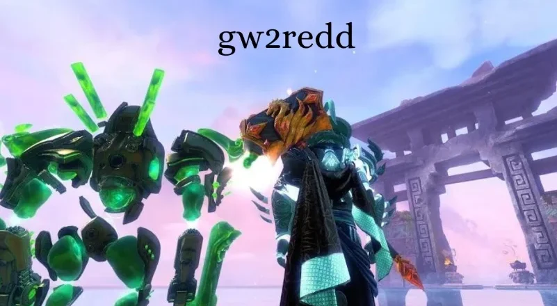 Unlocking the Mysteries of gw2redd: A Comprehensive Guide