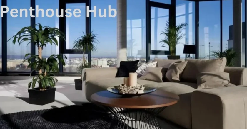 Unlocking the Secrets of Penthouse Hub: Your Ultimate Guide to Luxury Living