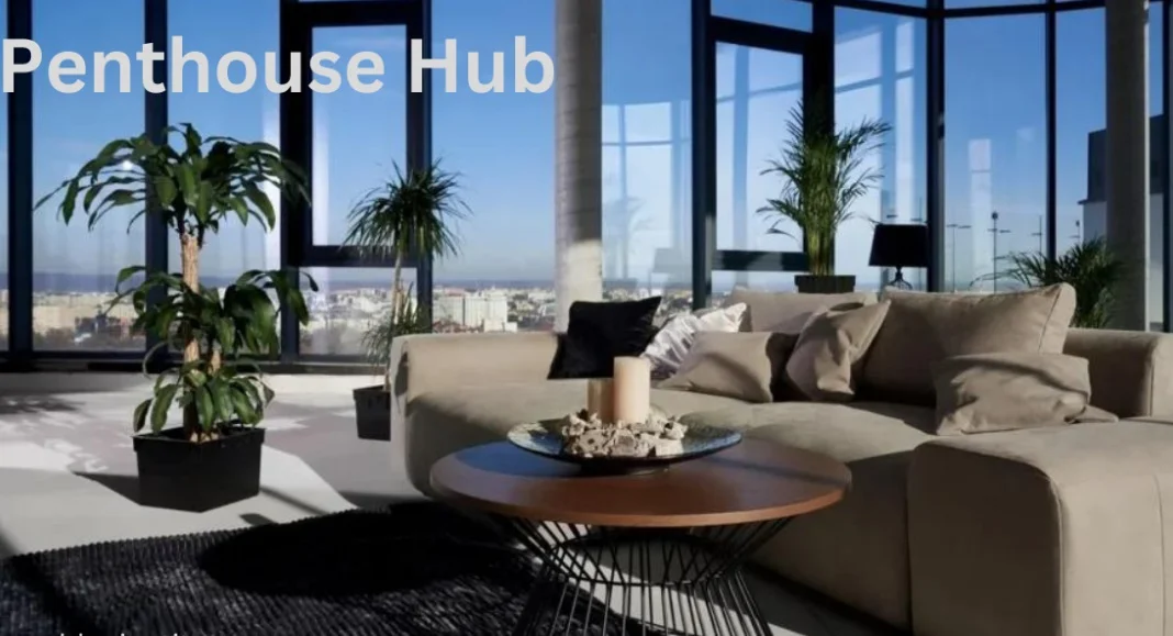 penthouse hub