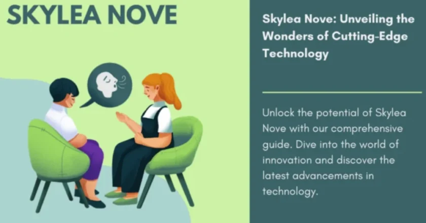 Unraveling the Enigma of Skylea Nove: A Journey into Innovation