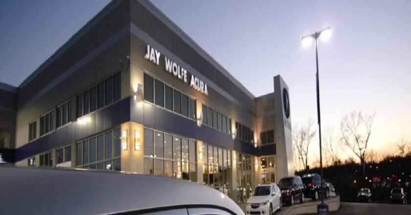 Unlocking Luxury and Performance: The Jay Wolfe Acura Experience
