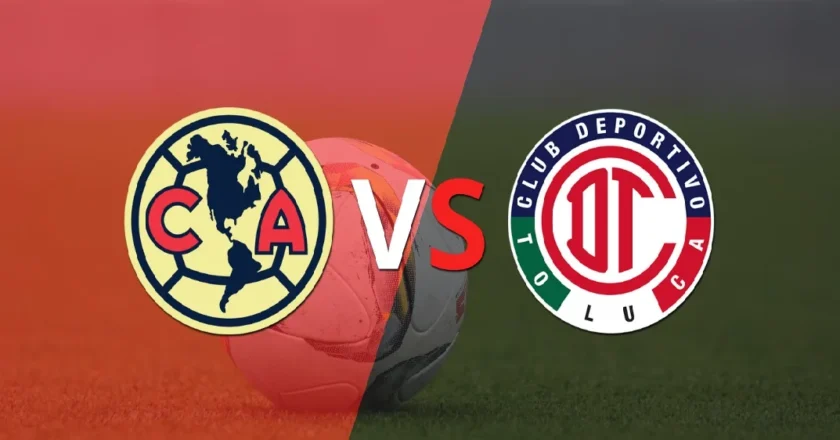 Toluca vs Club América Confirmed Line-ups