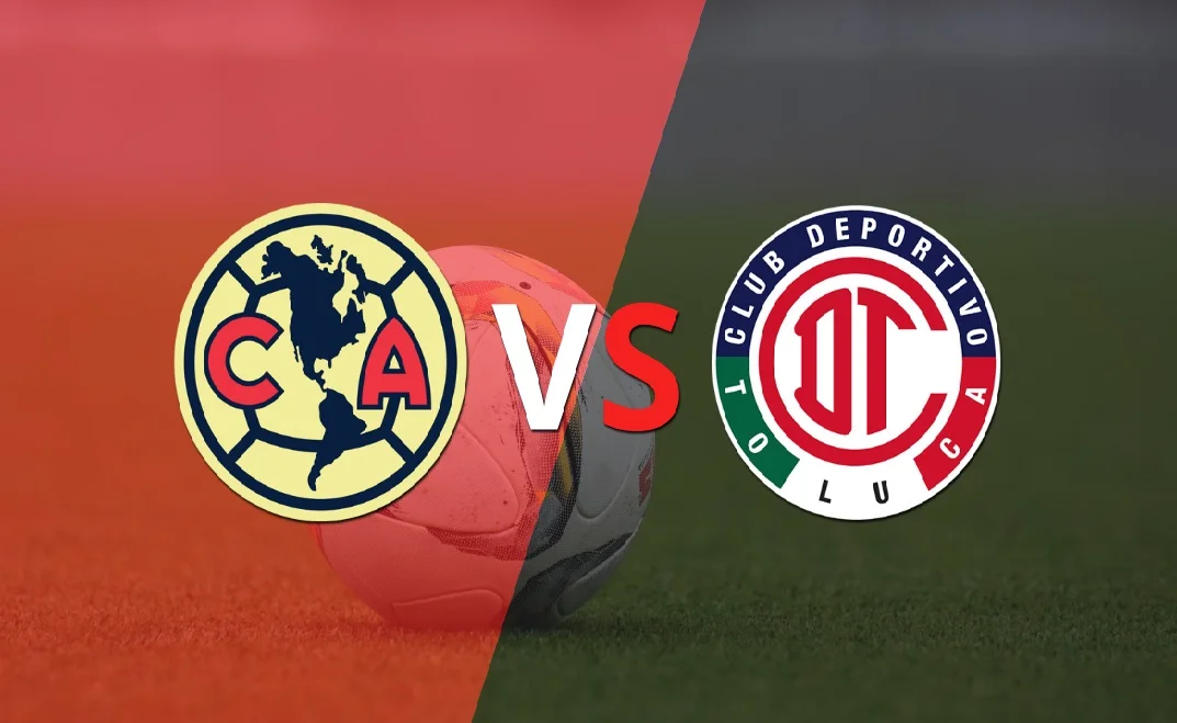 toluca vs club américa