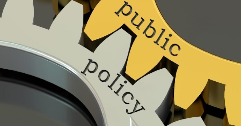 Top Public Policy Careers in 2024