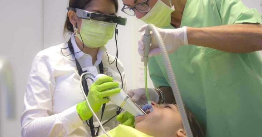 The Benefits of Using the Best Intraoral Scanner in Dentistry