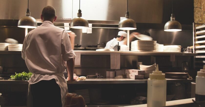 4 Signs It’s Time to Hire a Professional Grease Trap Cleaning Service for Your Commercial  Kitchen