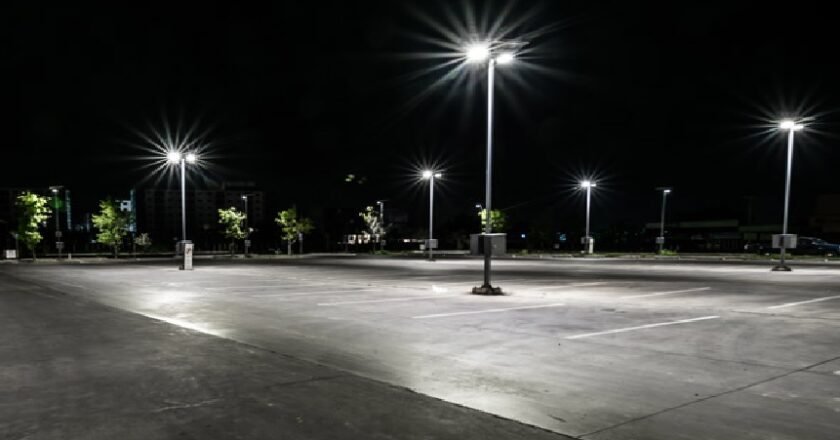 Illuminate Your Business: The Power of Commercial Outdoor Lighting