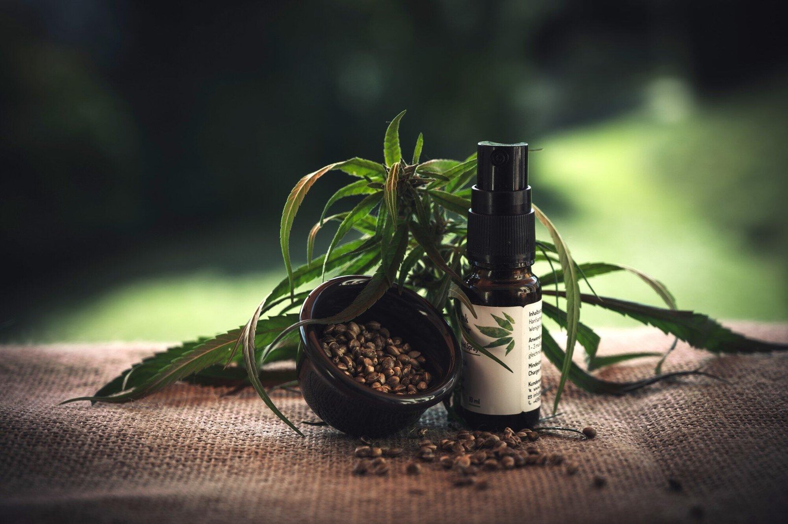 Exploring the Different Uses of CBD Spray for Wellness and Self-Care