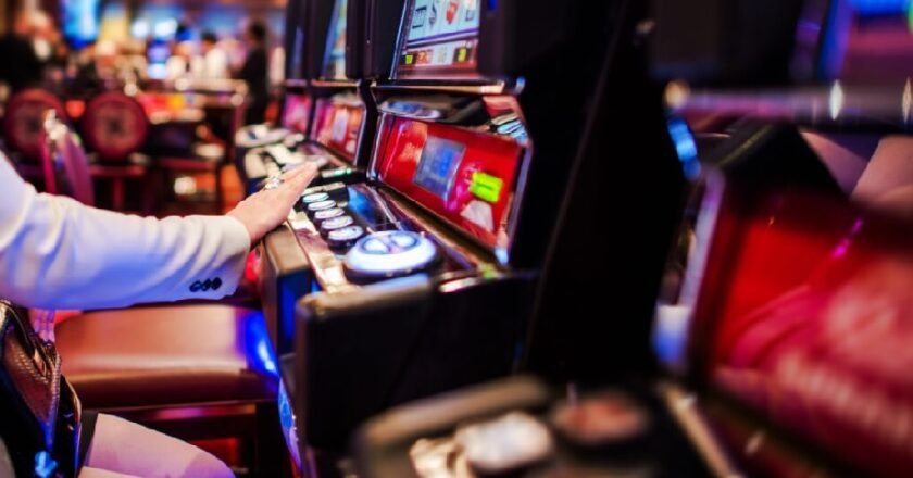 Pennsylvania Gaming Breaks 500m Milestone in April