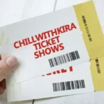 The Chillwithkira Ticket Show: Evening with Kira
