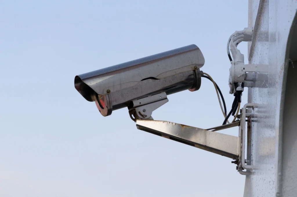 commercial video surveillance system