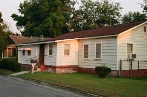 double wide manufactured homes