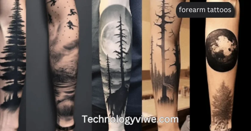 The Ultimate Guide to Forearm Tattoos: Types, Design, and Aftercare