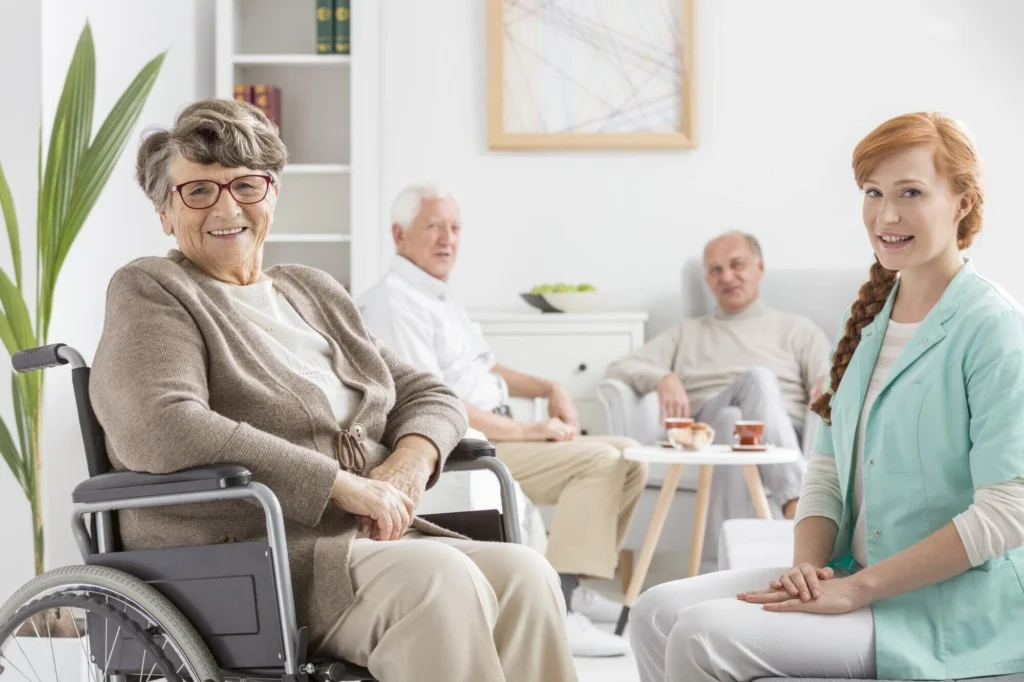 home care solutions seniors