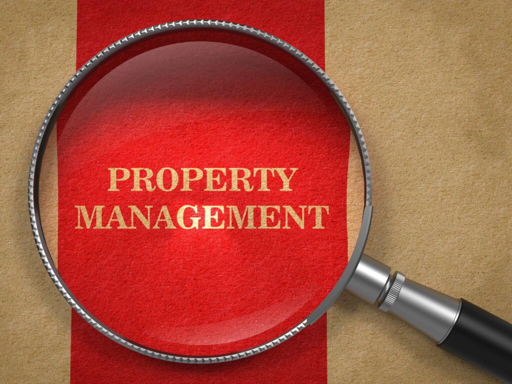 how much do property management companies charge