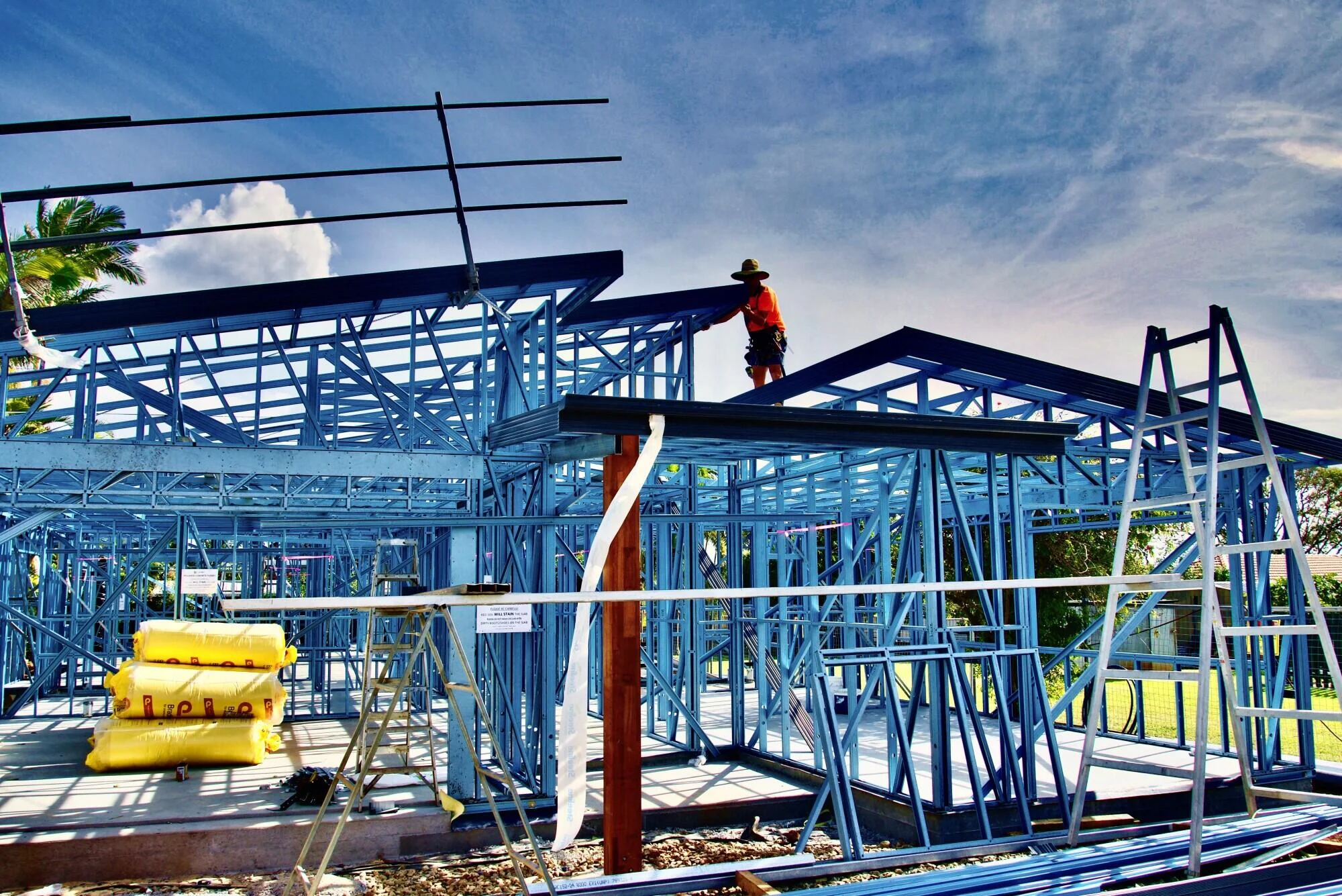 industrial roofing