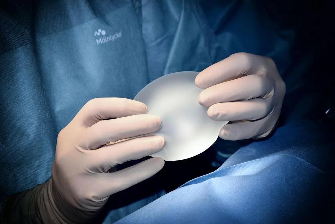 large breast implants