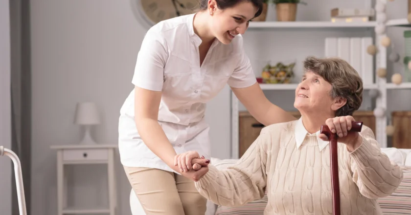 The Benefits of Long-Term Elderly Care Homes for Optimal Wellness