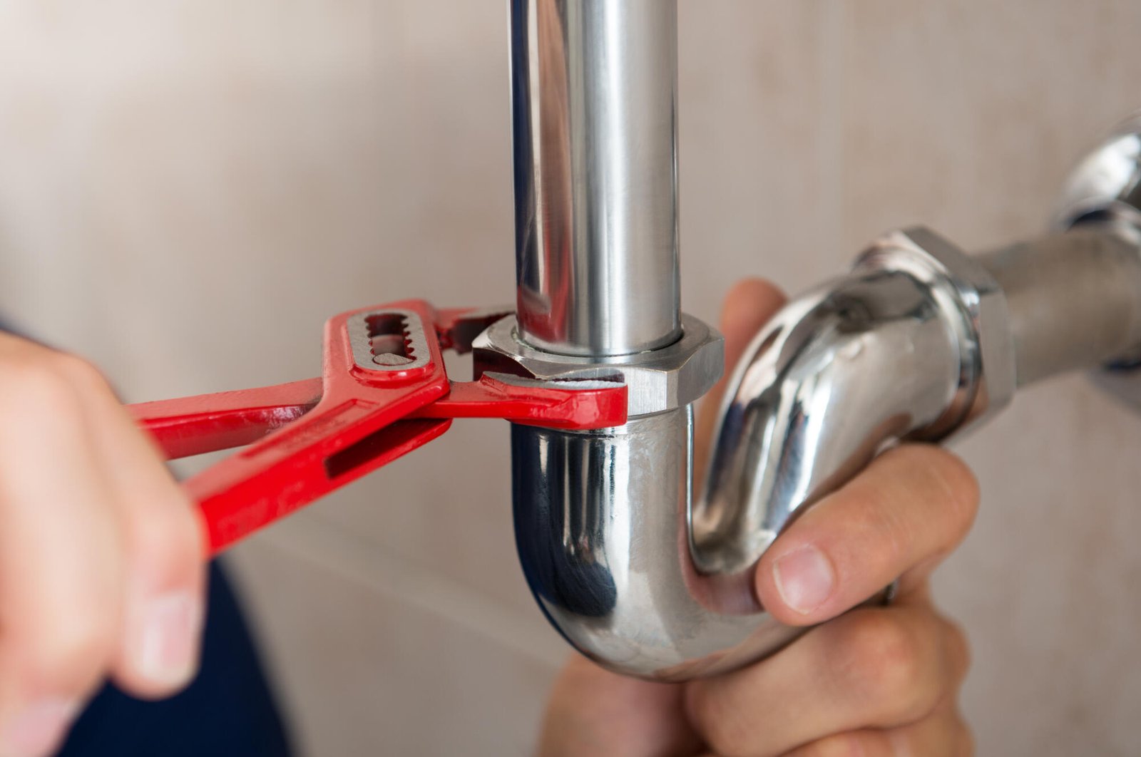 plumbing installation services