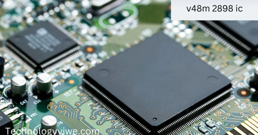 Unlocking the Power of v48m 2898 IC: Comprehensive Guide