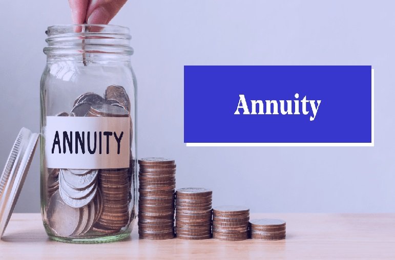 Annuity Table