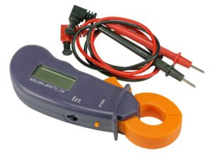 dc amp clamp meter