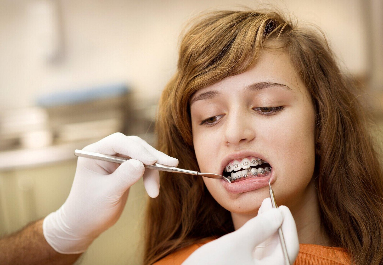 orthodontic procedures