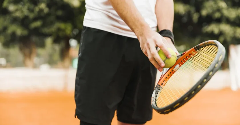 Getting Started With Tennis: Tips For Beginners