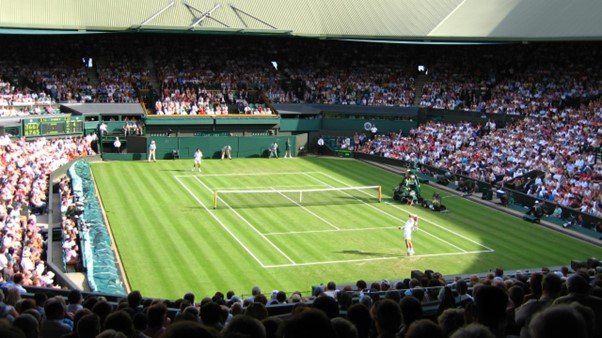 The Best Tech Used at Wimbledon 2024