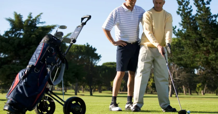 How Adult Golf Lessons Can Elevate Your Game From Beginner to Pro