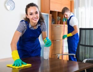 cleaning company