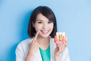 full-mouth dental implants