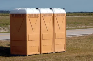 portable latrines