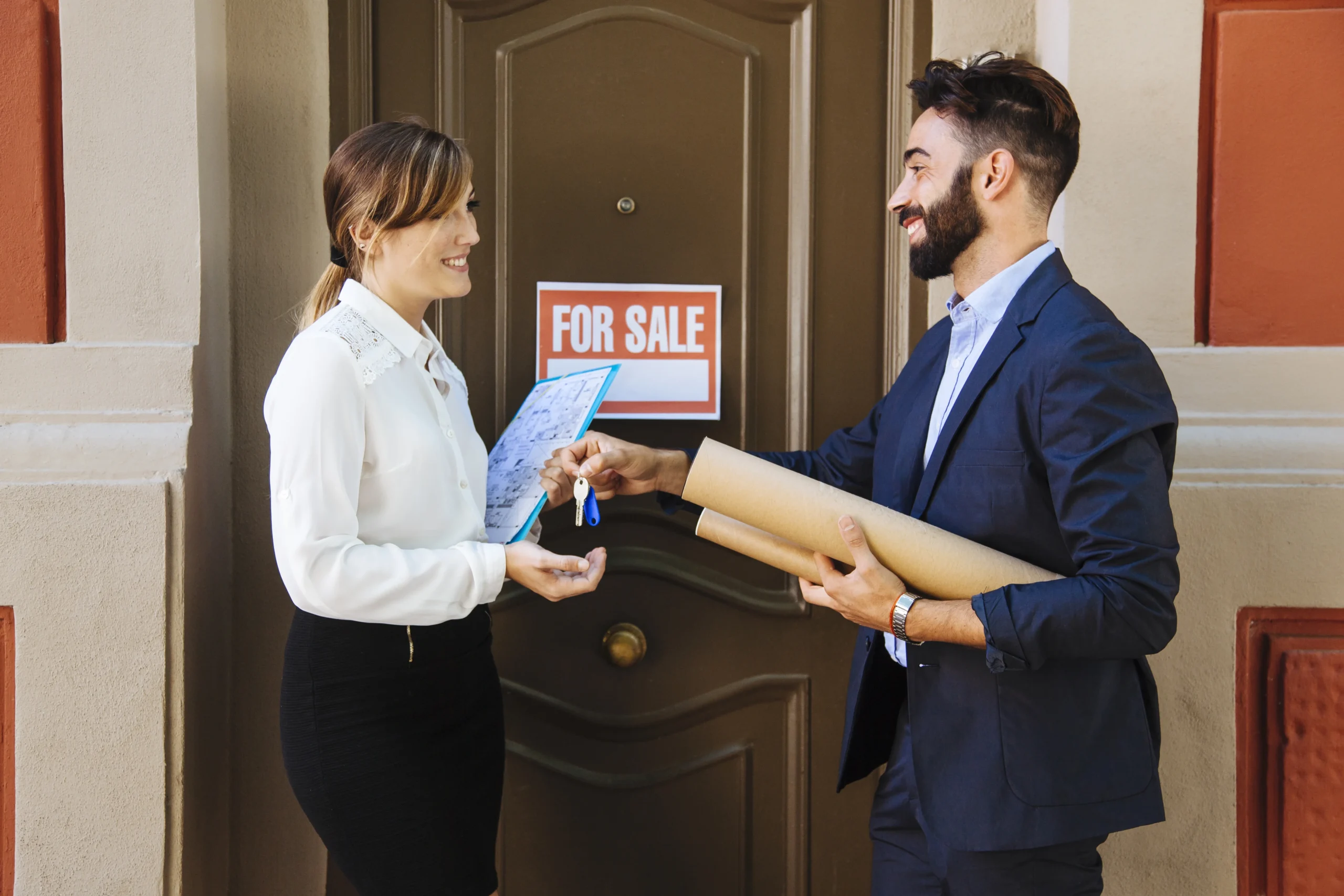 How Property Services Can Help You Sell Your Home Faster