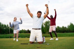 Breaking Par: How Group Golf Lessons Can Improve…