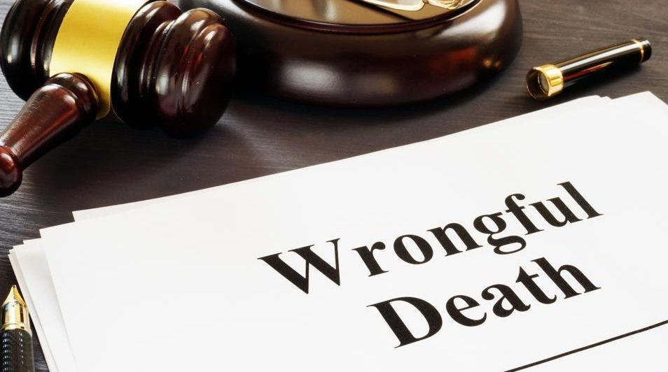wrongful death claim lawyer