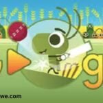 google doodle games – halloween
