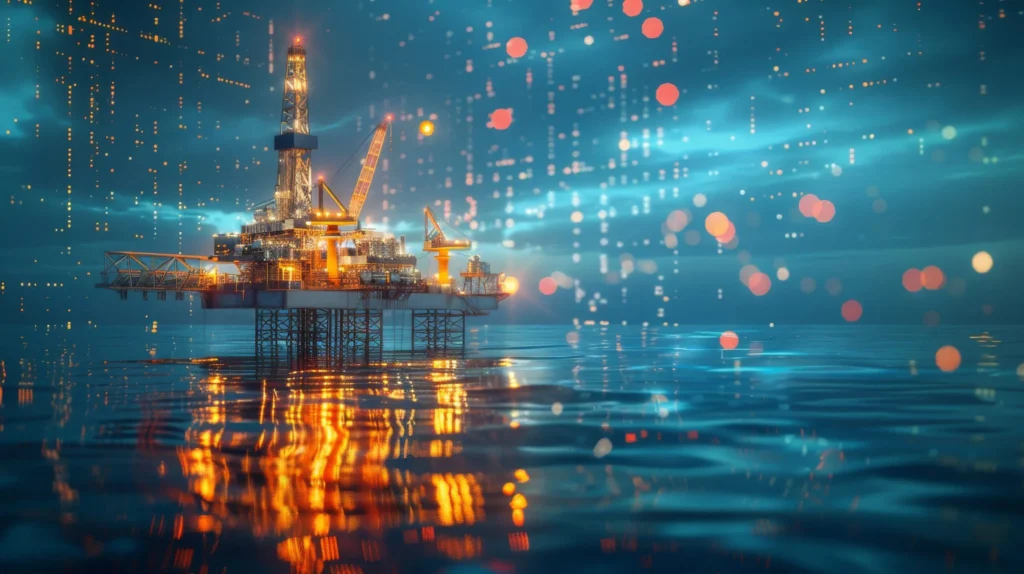 Deep Offshore Technology: Harnessing the Ocean's Depths