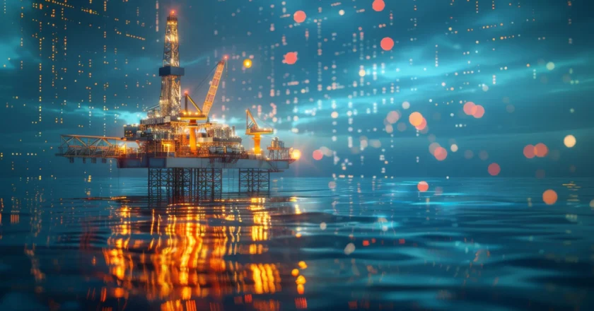 Deep Offshore Technology: Harnessing the Ocean’s Depths