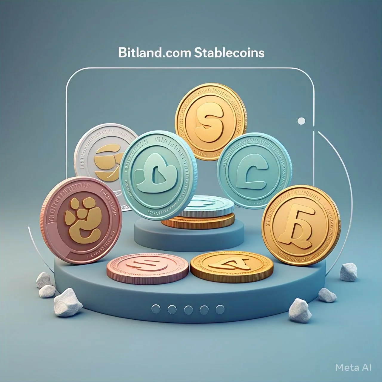 Biitland.com Stablecoins: