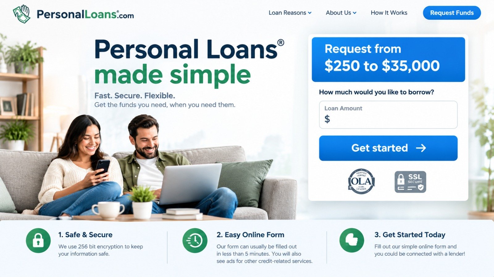 Cash Advance - Loan